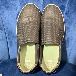 Dr Scholl’s Black Madison Slip-On Shoes Women’s Size 11
